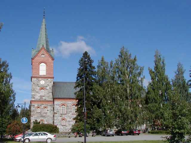 Church in Juva